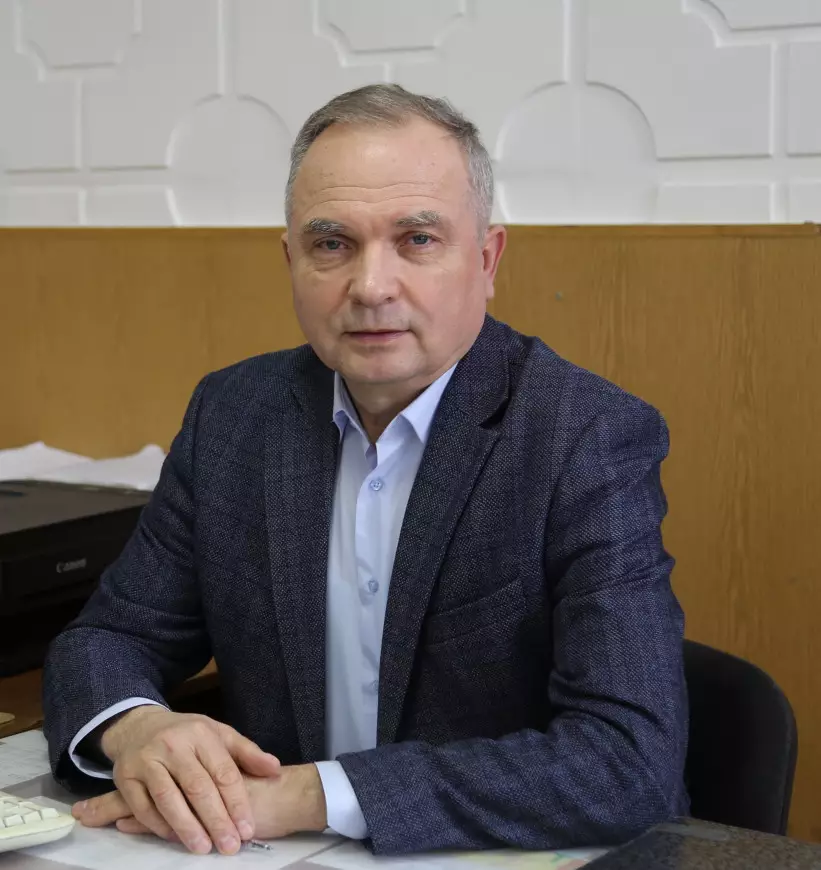 Вітюк  Віктор Павлович