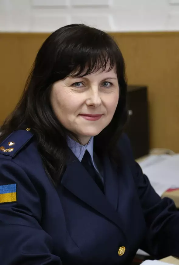 Гарник Руслана Іванівна