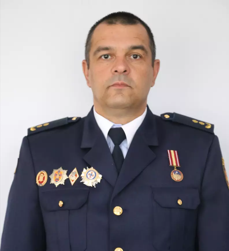 Радзіонов Сергій Михайлович