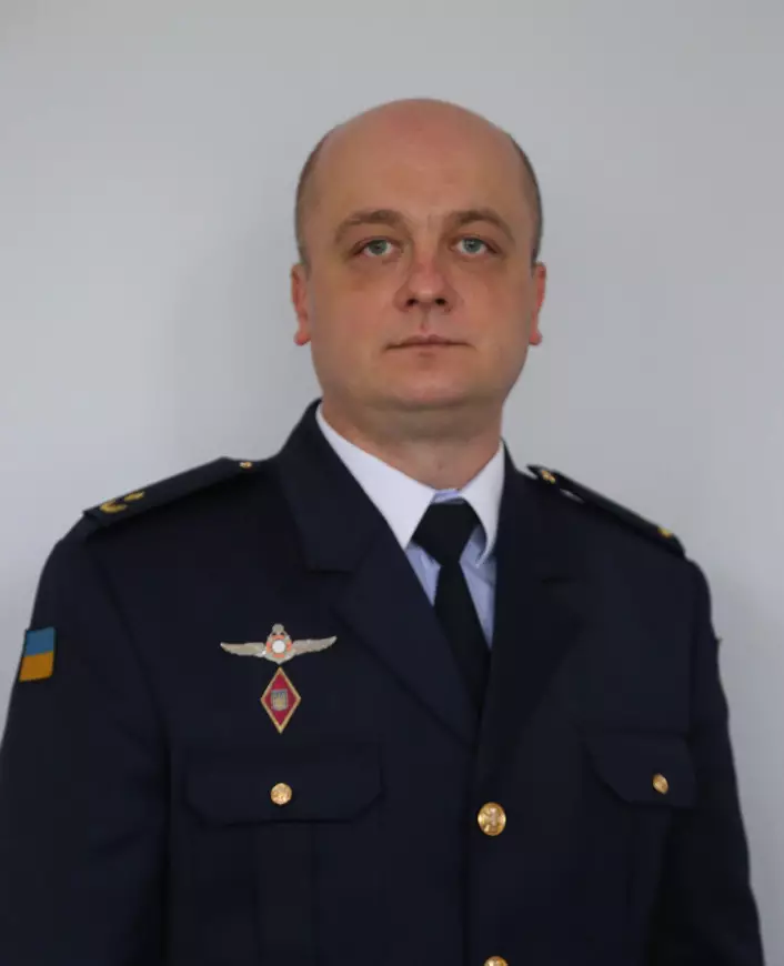 Попов Сергій Миколайович