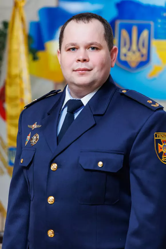 Синчук Іван Євгенійович