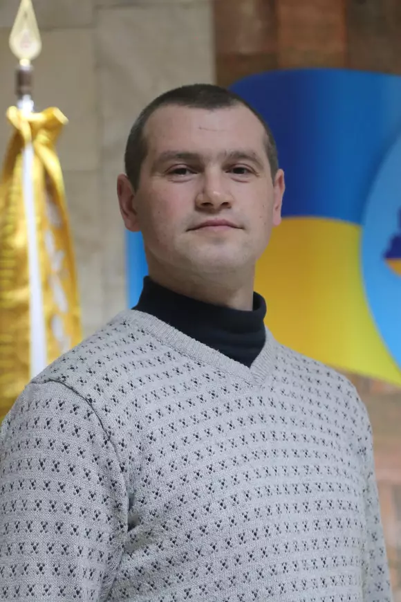 Ахевич Сергій Миколайович