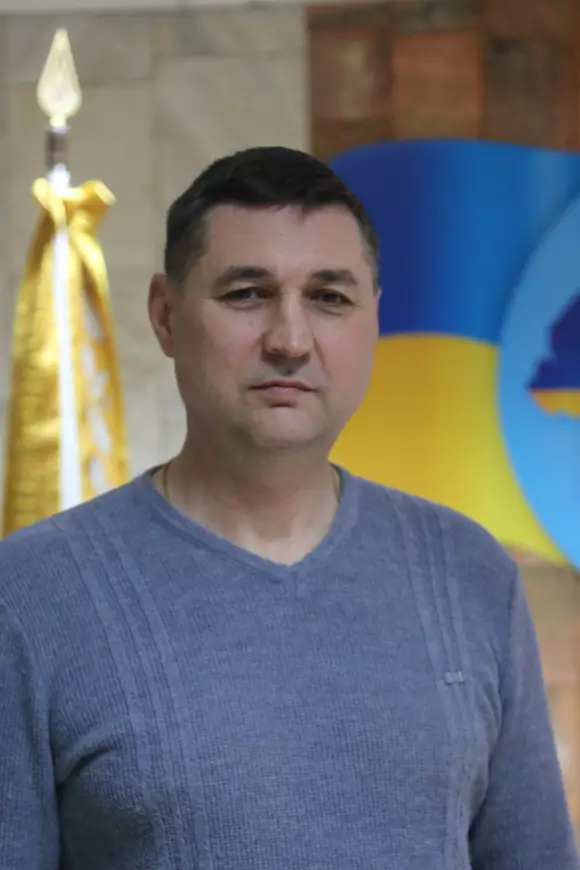 Рудак Юрій Володимирович