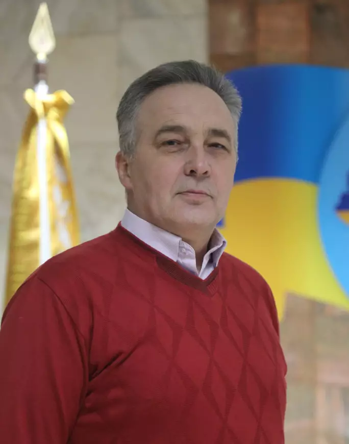 Кутковський Валерій Михайлович