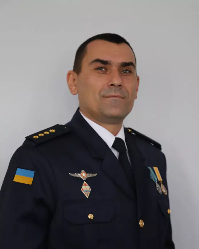 Марценюк  Володимир Вікторович