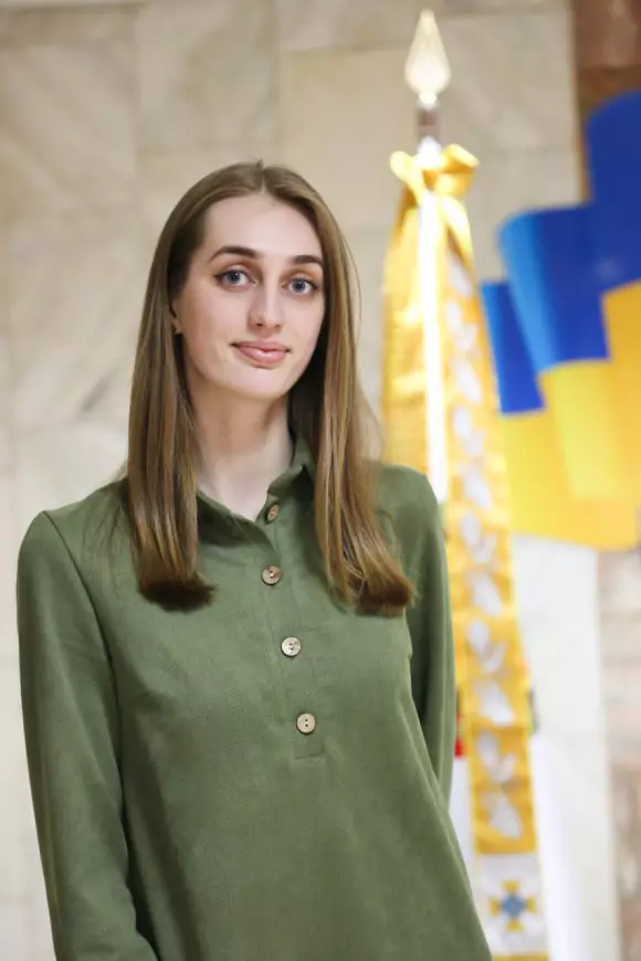 Гук Олександра Олександрівна