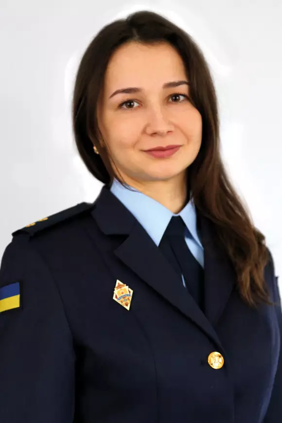 Мишолов Ірина Олександрівна