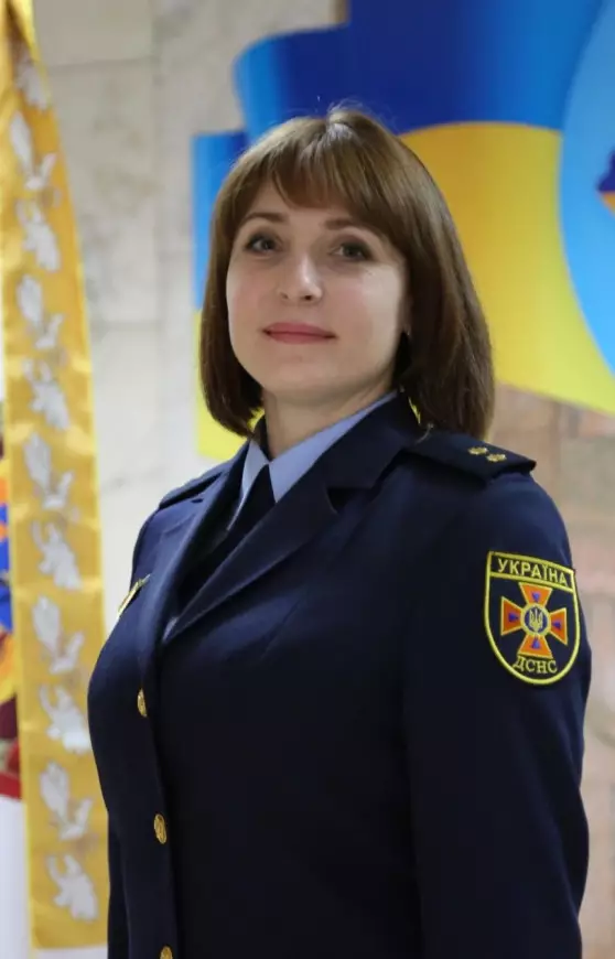Красуцька Оксана Миколаївна