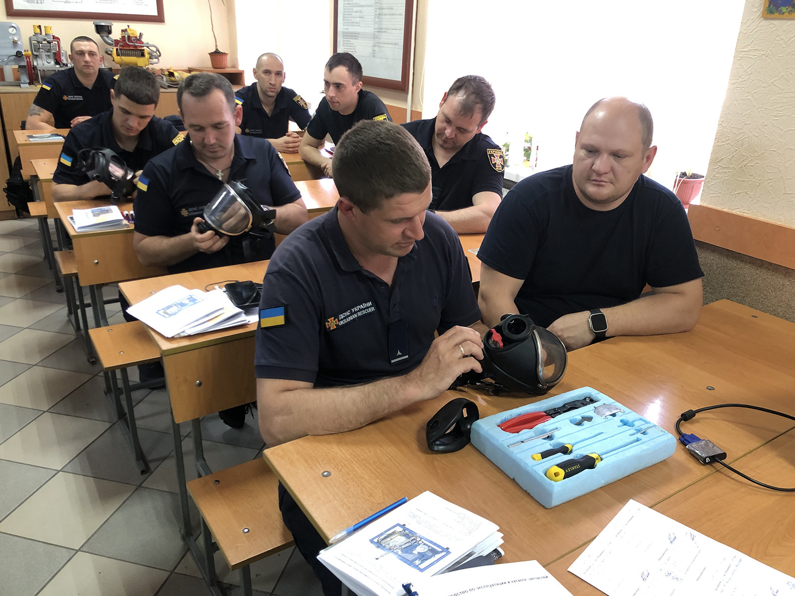 Здобуто нову робітничу професію
