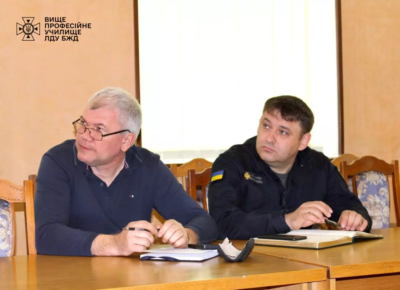 Засідання Вінницької регіональної експертної Ради з атестації закладів освіти