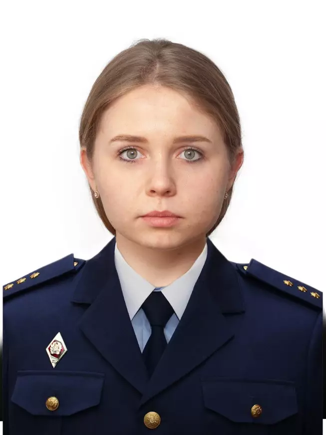 Фурсенко Анастасія Олександрівна