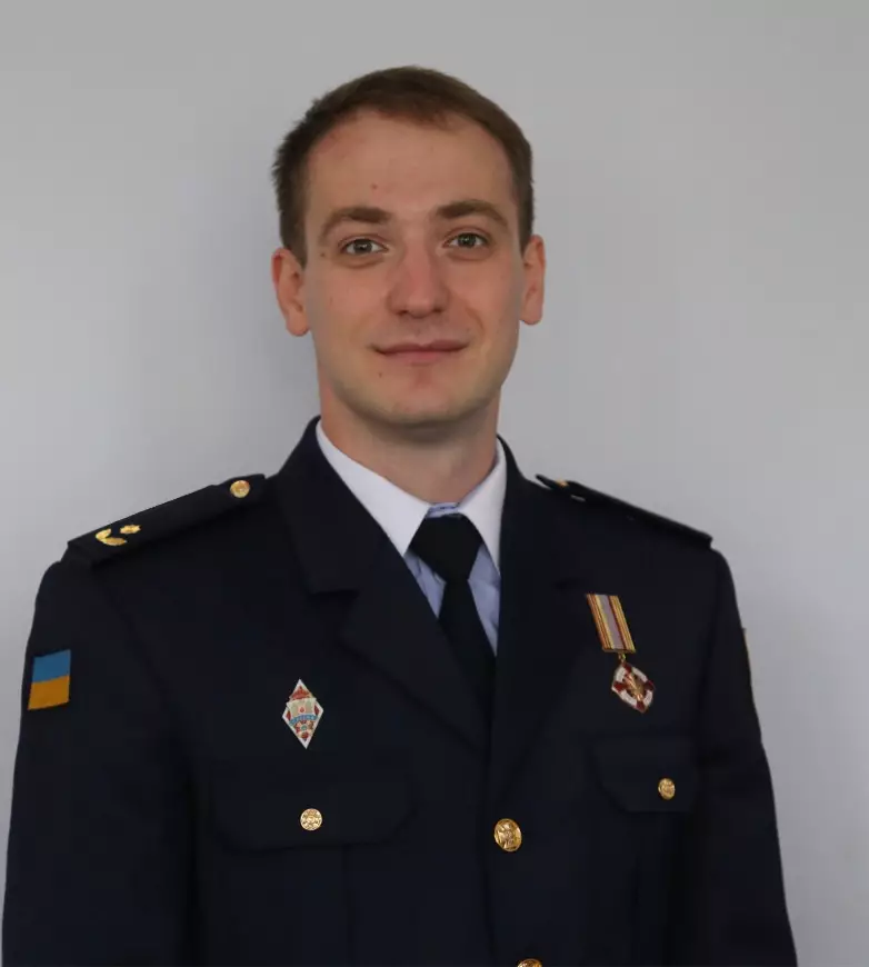 Буравицький Владислав Євгенович