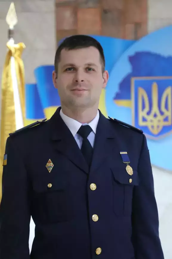 Ковальчук Олександр Миколайович