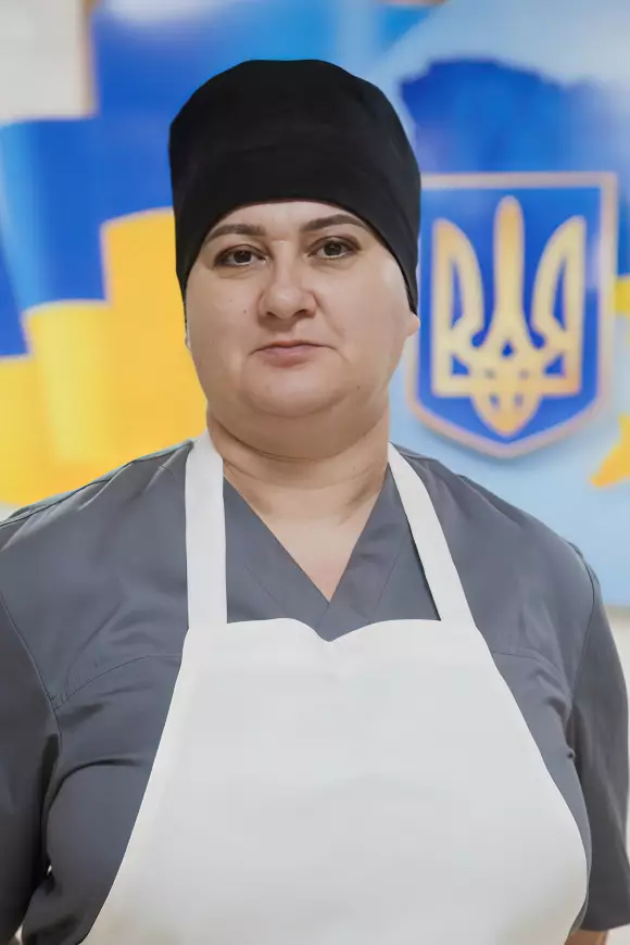 Ядвіжина Вікторія Станіславівна