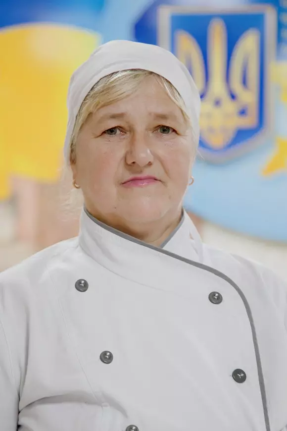 Подолян Валентина Миколаївна