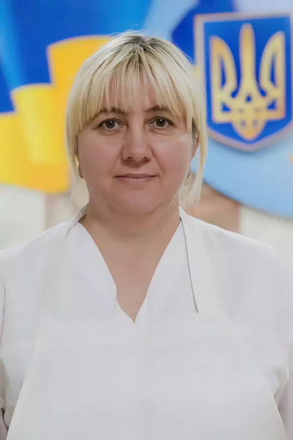 Кабаровська Емілія Степанівна