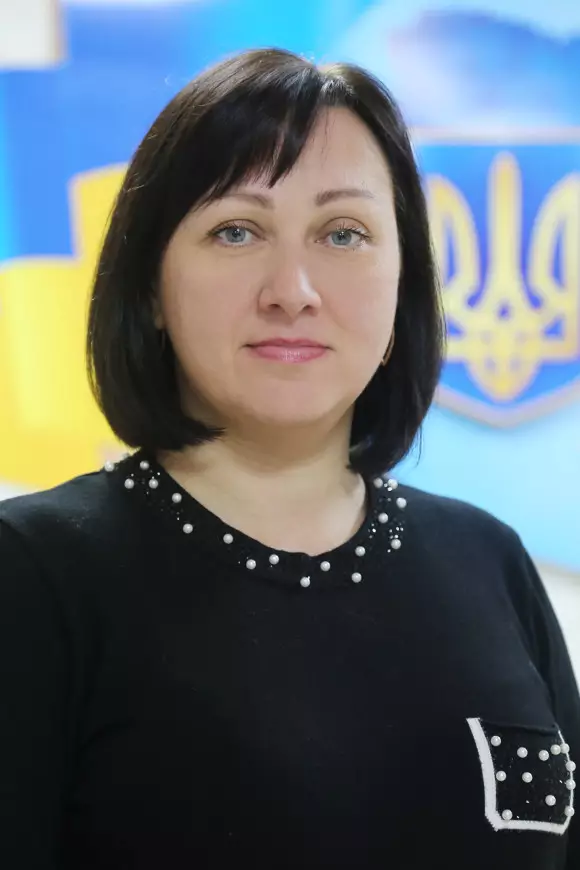 Рябінчук Віта Василівна