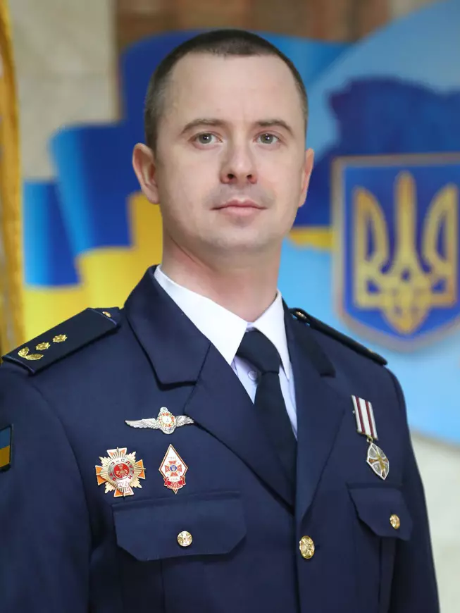 Андрощук  Олександр Васильович