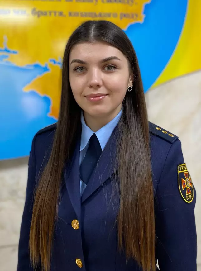 Бузенюк Наталія Сергіївна