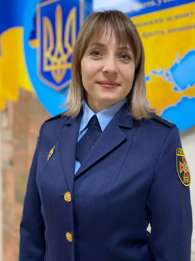 Красуцька Оксана Миколаївна