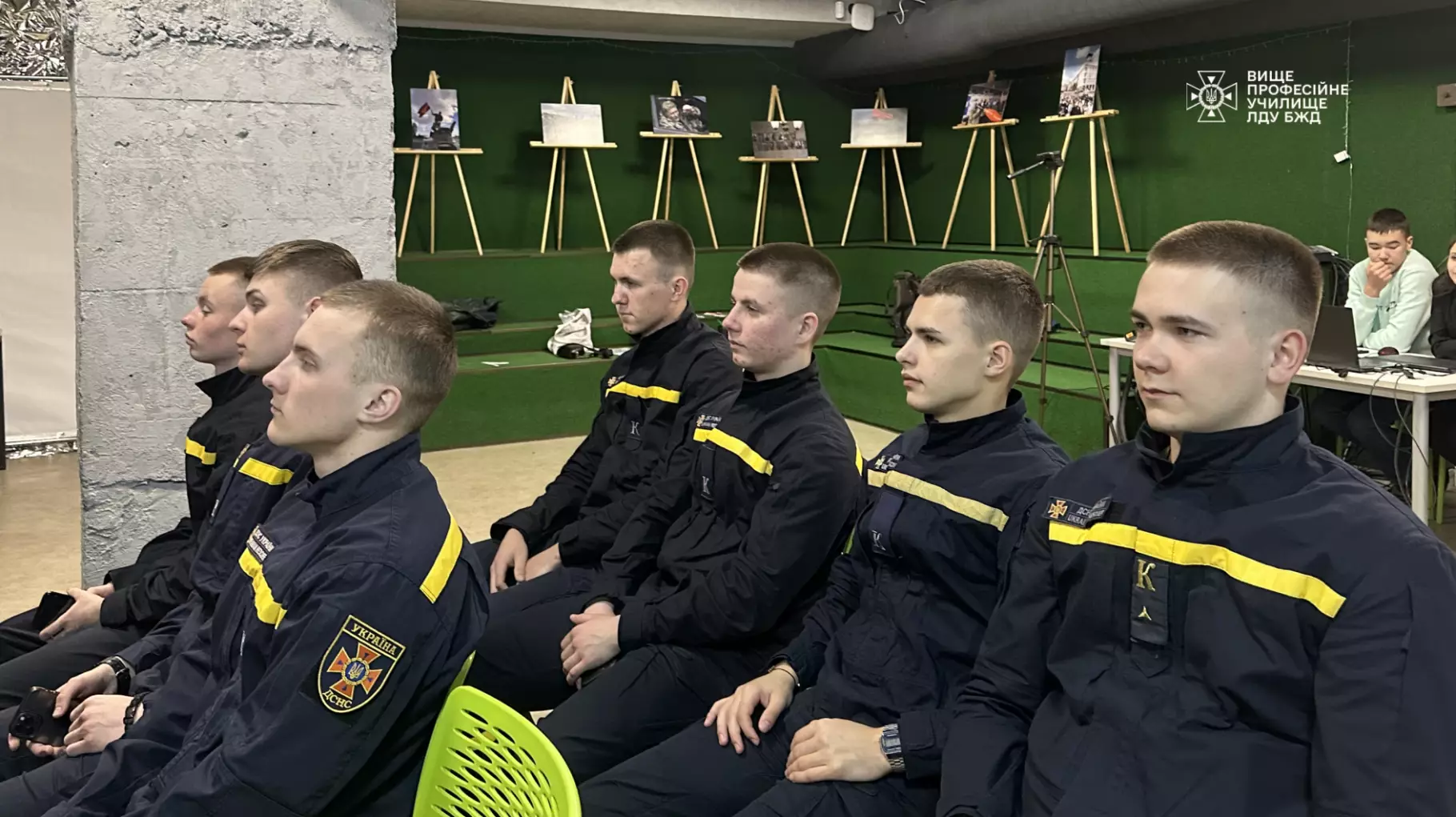 Пізнавальний захід «Памʼятки історій».