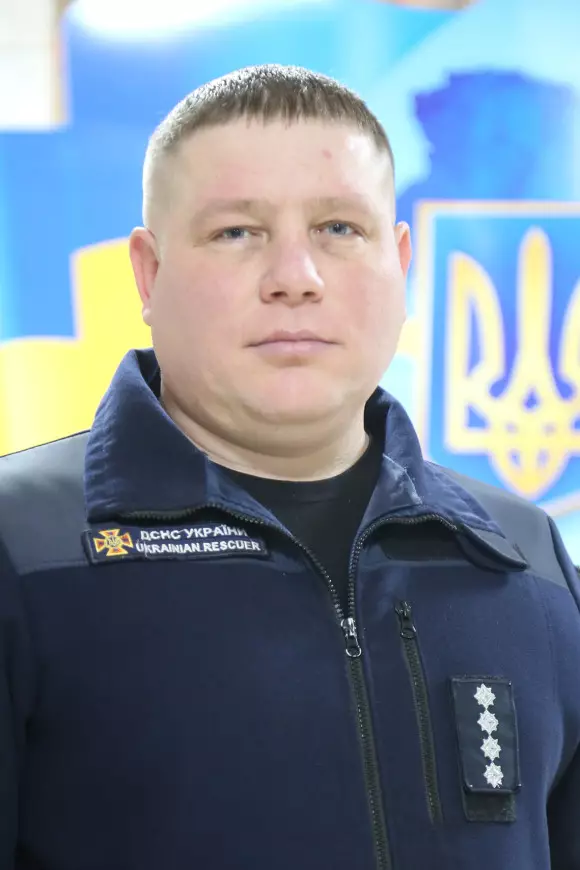 Бадран Олег Михайлович