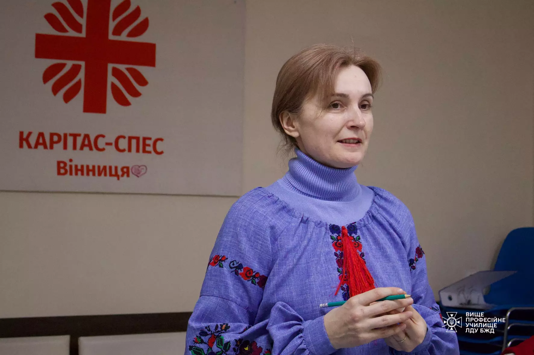 Майстриня з писанкарства