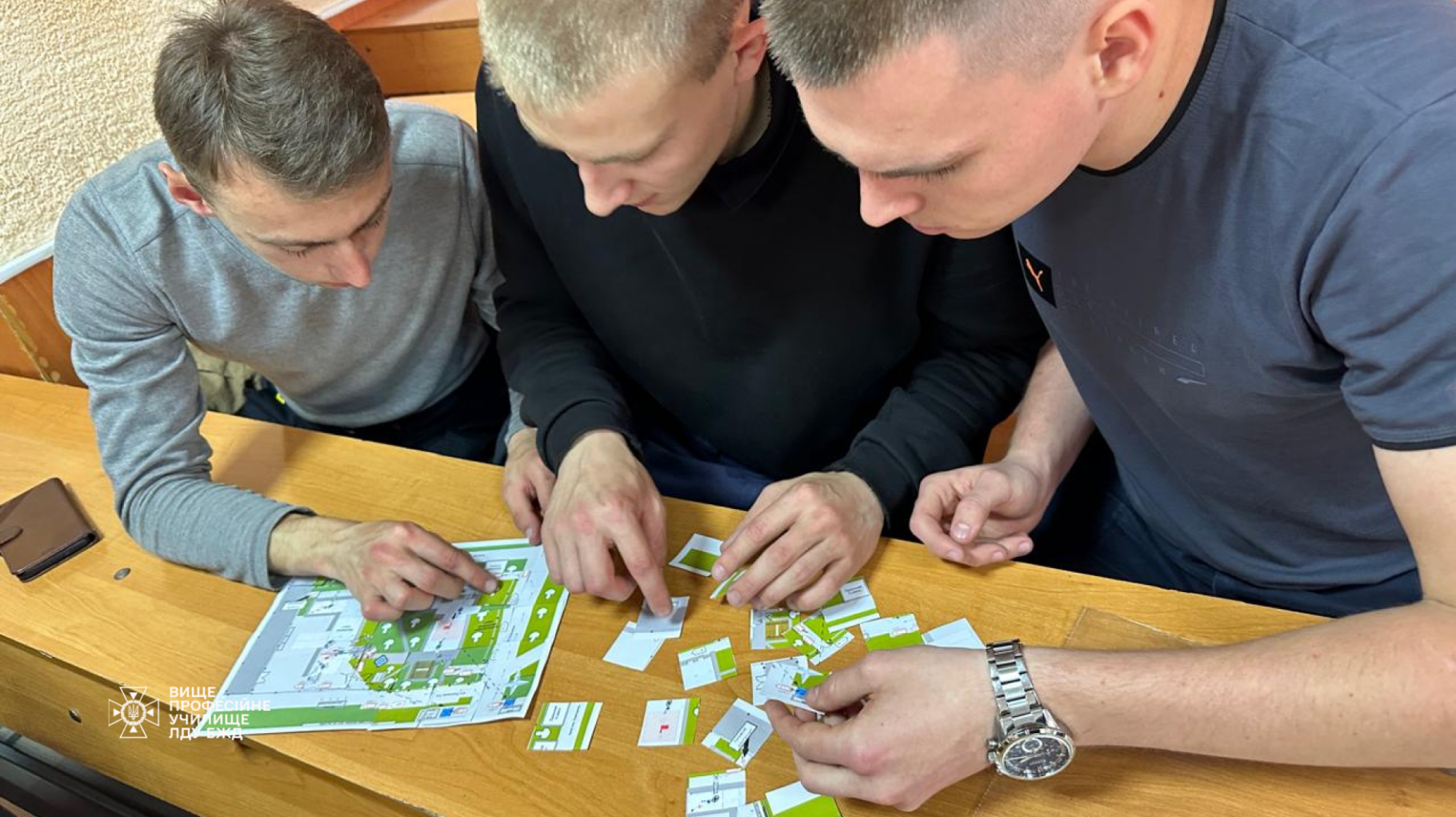 Знання сильніші за вогонь