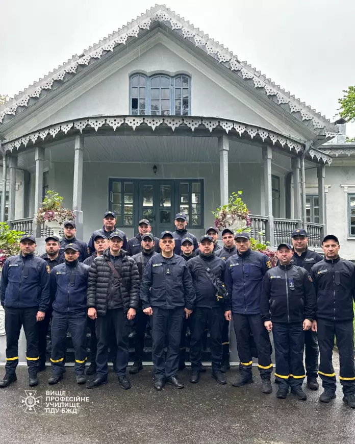 Піротехніки в музеї