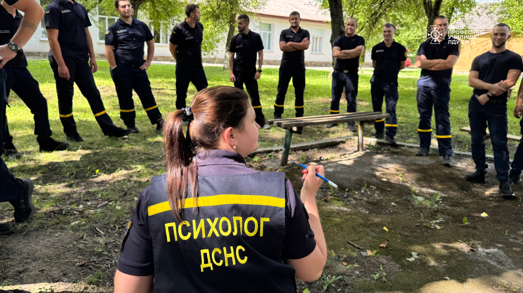 Команда - запорука успіху в діяльності майбутніх саперів