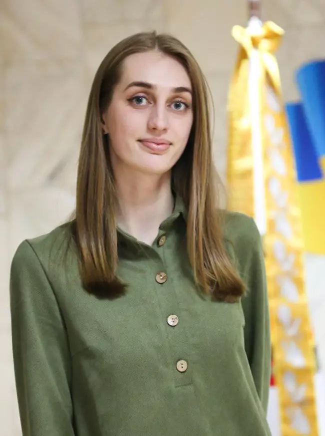 Гук Олександра Олександрівна