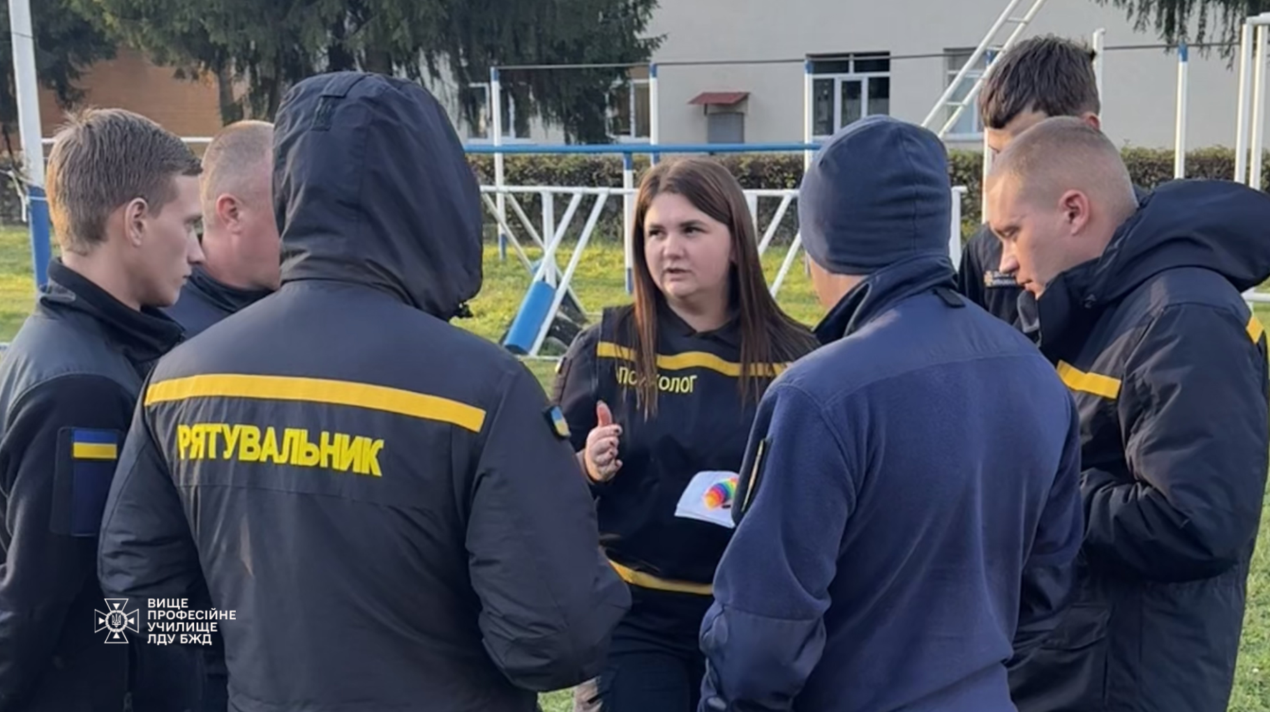 Командна взаємодія: важлива навичка  в діяльності майбутніх саперів