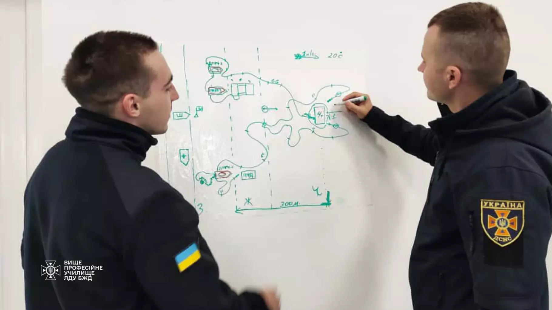 Працівники училища пройшли спеціалізовані навчання