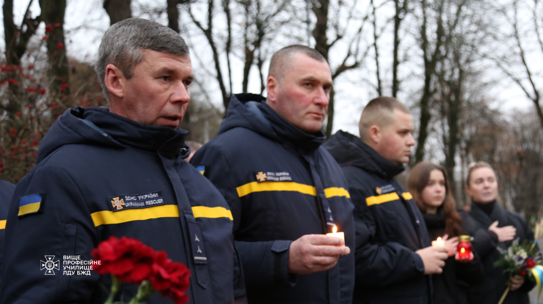 Заходи до “Дня пам’яті жертв голодоморів”