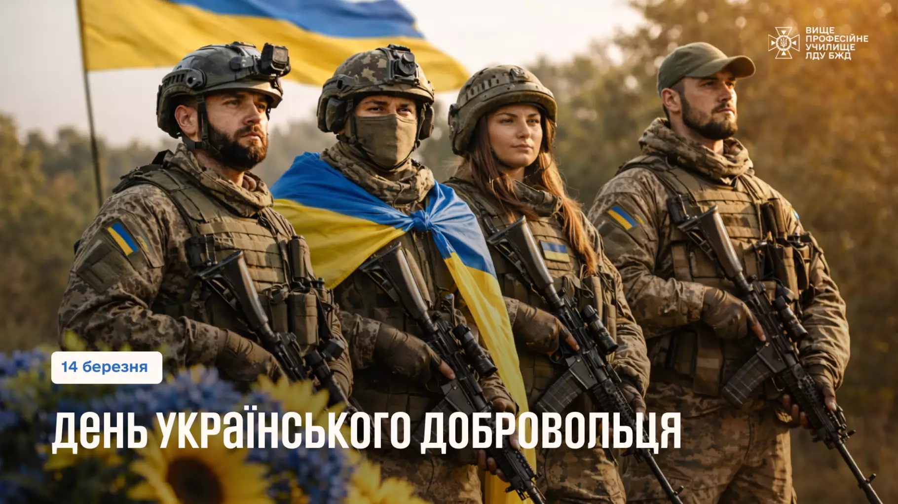 День українського добровольця
