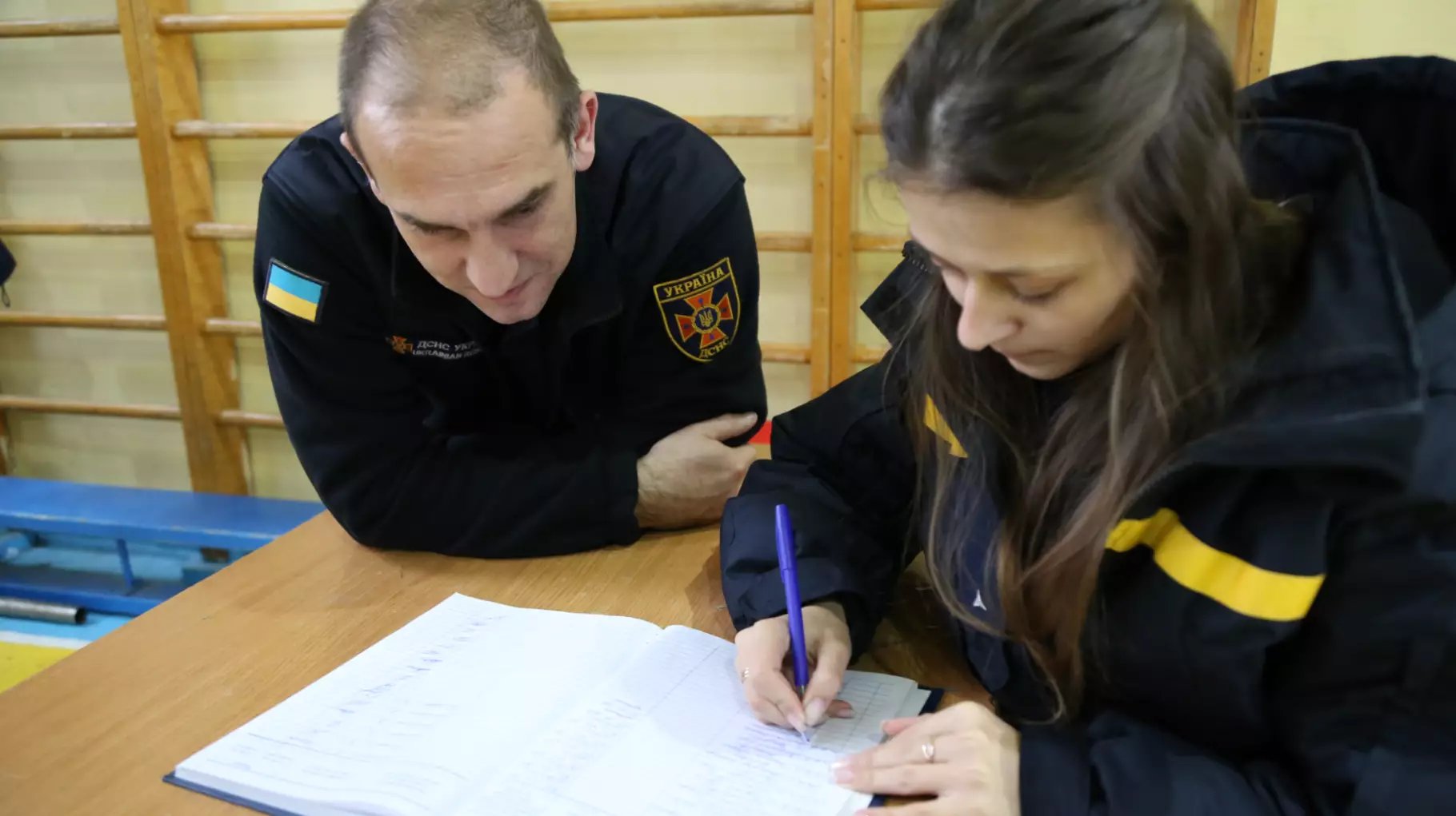 Проміжні заліки зі службової підготовки