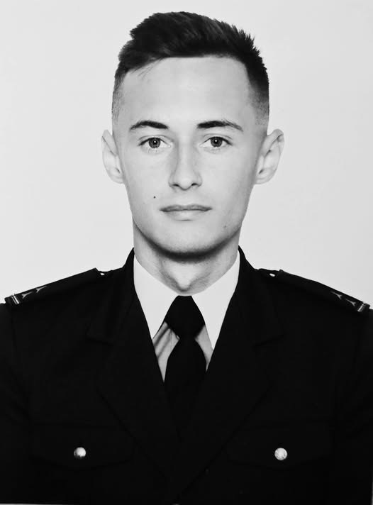 Невимовний біль втрати нашого випускника…