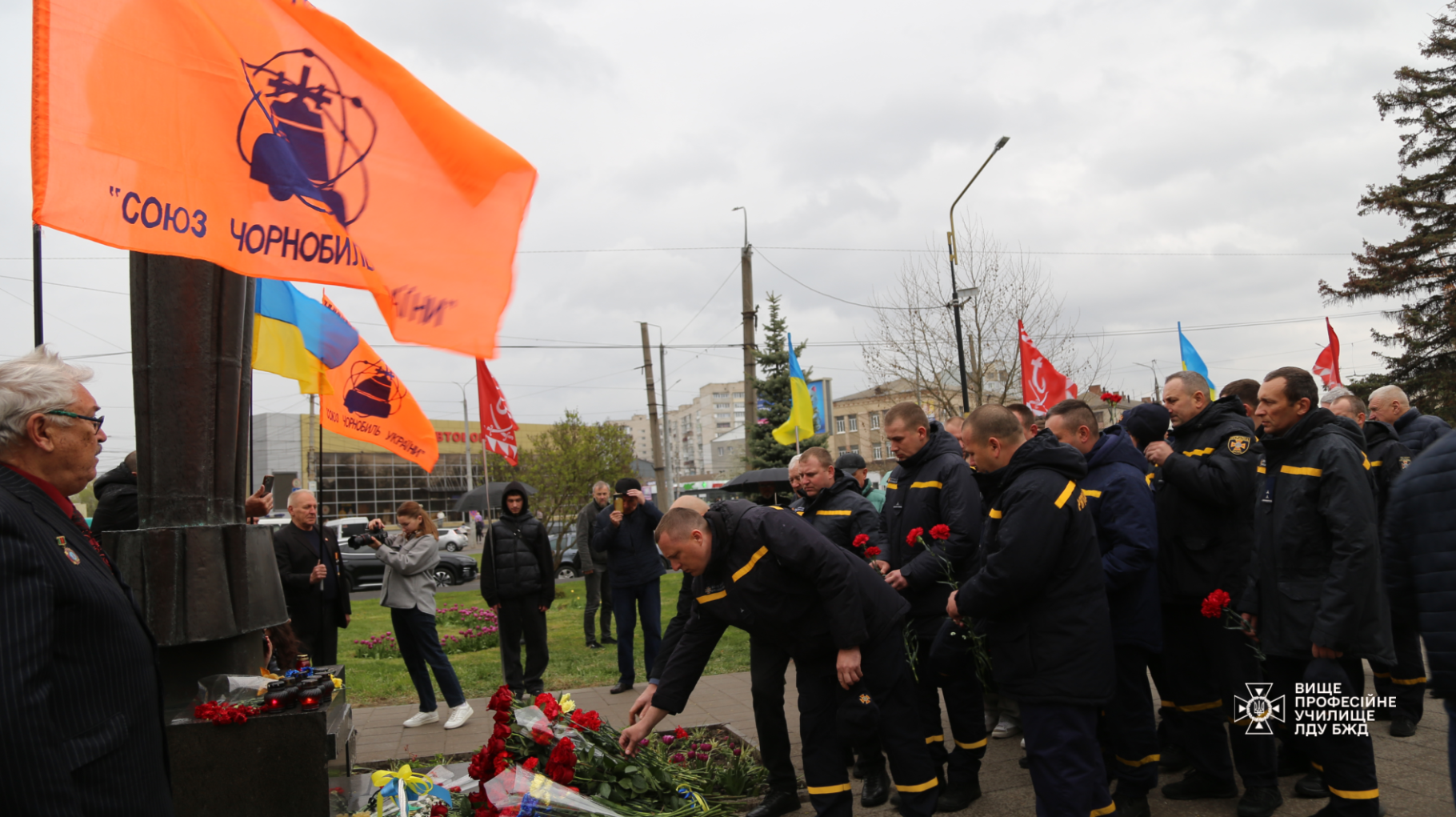 40 річниця аварії на ЧАЕС