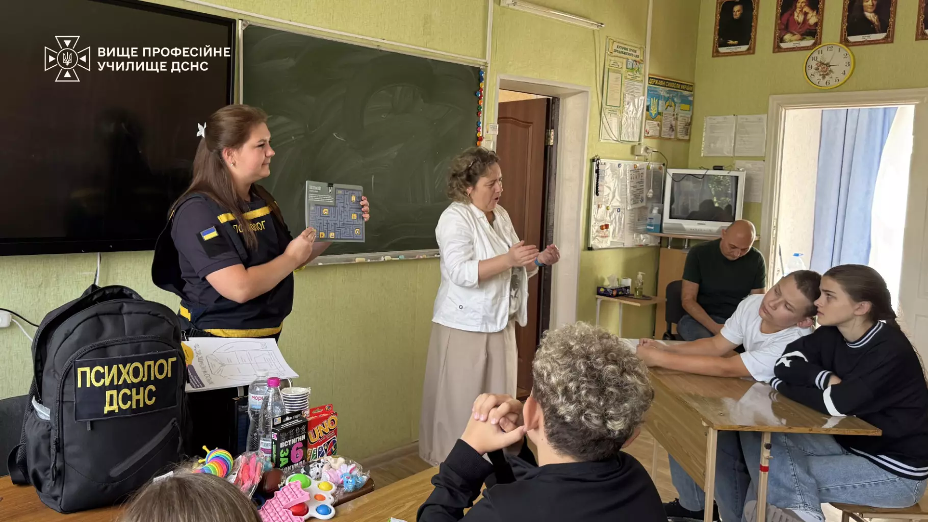 Безбар'єрність, підтримка та творчість: як минула зустріч для дітей із порушеннями слуху