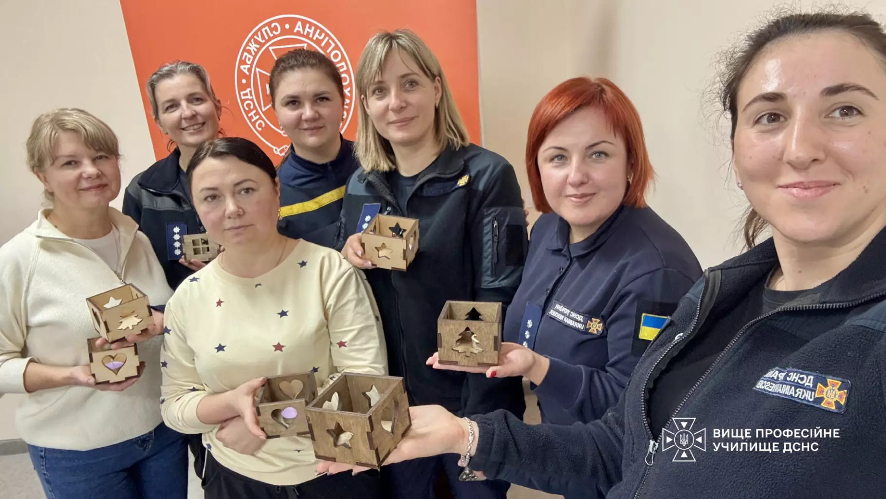 Ресурси для внутрішнього відновлення: у ВПУ ЛДУ БЖД відбувся психологічний тренінг для педагогів